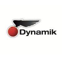 dynamik, inc. logo image