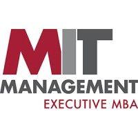 mit executive mba program logo image