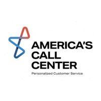 america's call center logo image