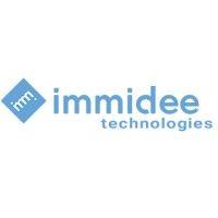 immidee technologies logo image