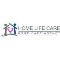 home life care logo image