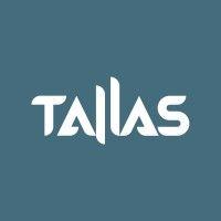 tallas logo image