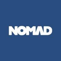 nomad grills logo image