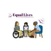 equal lives logo image