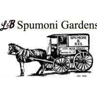 l&b spumoni gardens logo image