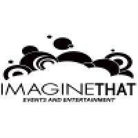 imagine that events and entertainment logo image