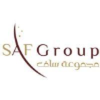 saf group logo image