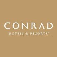 conrad washington, dc logo image