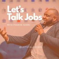 let's talk jobs logo image