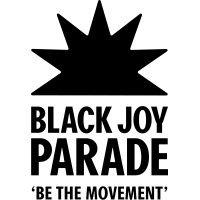 black joy parade logo image