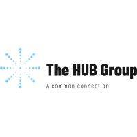 the hub group, inc logo image