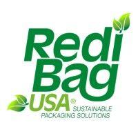 new york packaging / redi-bag usa logo image