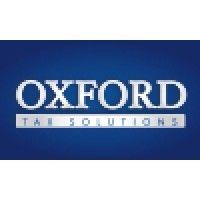 oxford tax solutions