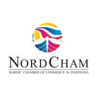 nordic chamber of commerce in indonesia logo image