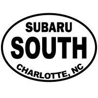 subaru south charlotte logo image