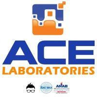 ace laboratories logo image