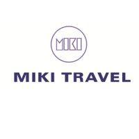 miki travel asia logo image