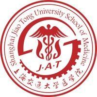 shanghai jiao tong university school of medicine logo image