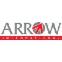 arrow international (nz) limited logo image