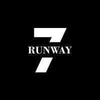 runway 7 logo image