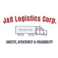 j&r logistics logo image