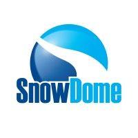 snowdome ltd. logo image