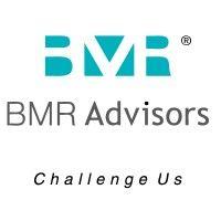 bmr advisors logo image