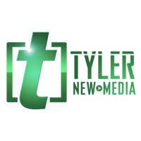 tyler new media logo image