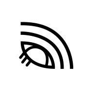 eyes on web logo image