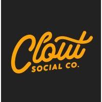 clout social co. logo image