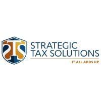 strategic tax solutions logo image