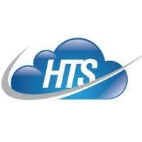 hosted telecom solutions logo image