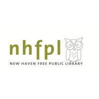 new haven free public library logo image