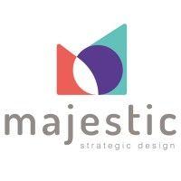 majestic strategic design logo image