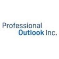 professional outlook, inc. logo image