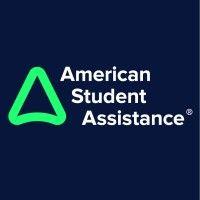 american student assistance logo image