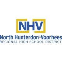 north hunterdon voorhees regional high school district logo image