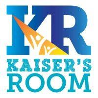 kaiser's room logo image