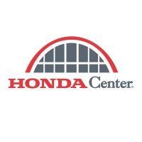 honda center logo image