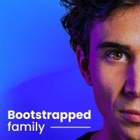 bootstrapped family logo image