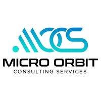 micro orbit logo image