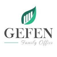 gefen family office logo image