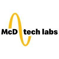 mcd tech labs logo image