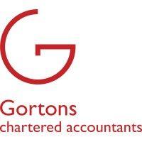 gortons - chartered accountants logo image