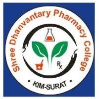 shree dhanvantary pharmacy college - india logo image