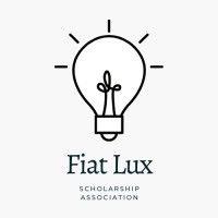 fiat lux scholarship association