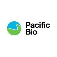 pacific bio logo image