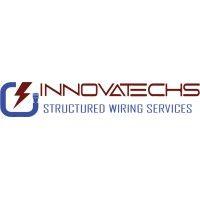 innovatechs - structured wiring service logo image