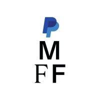 paypal melbourne fashion festival logo image