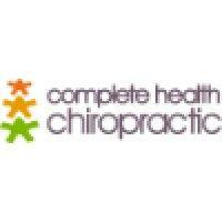 complete health chiropractic logo image